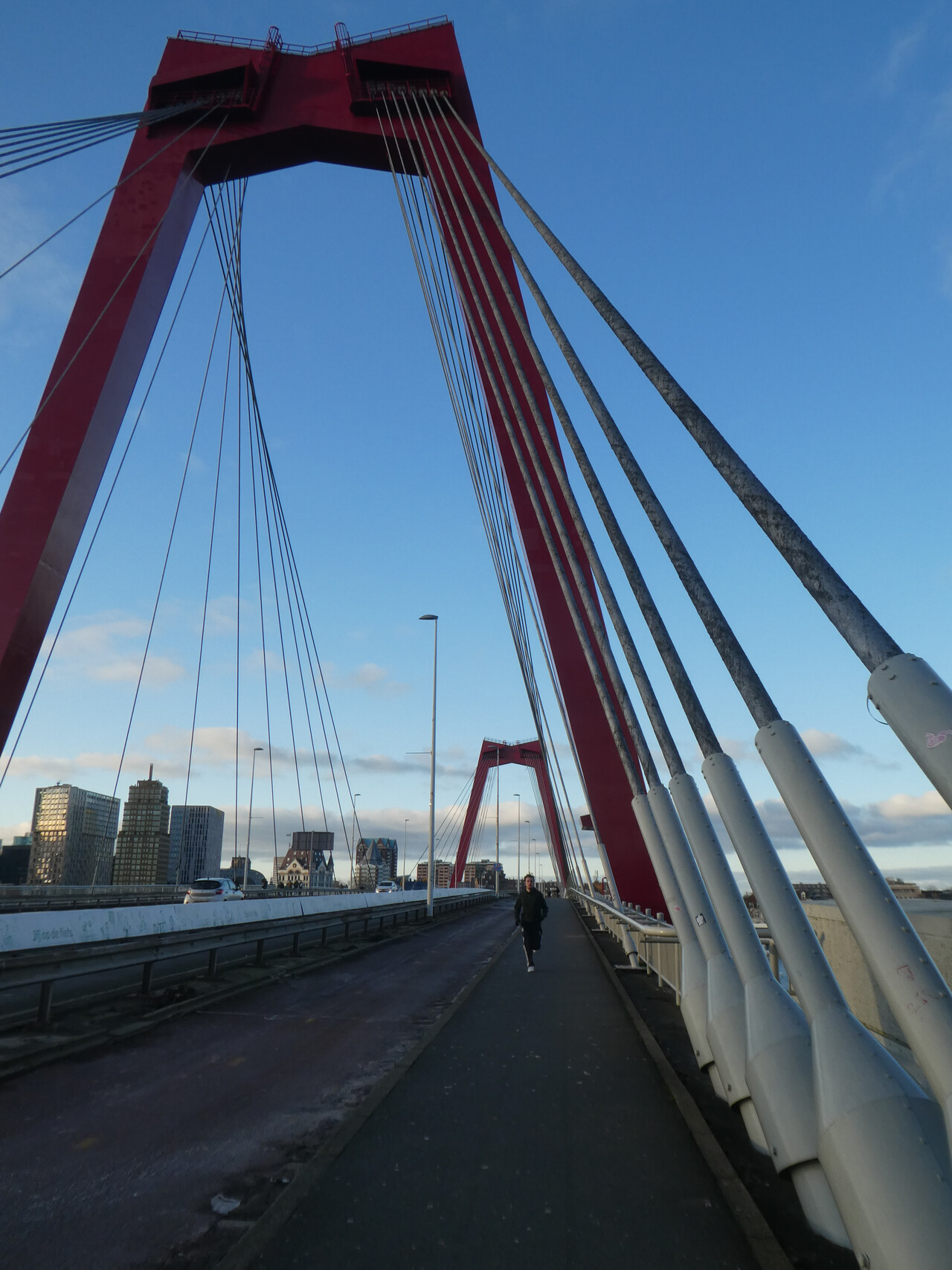 Rotterdam - Willemsbrug - 2024
